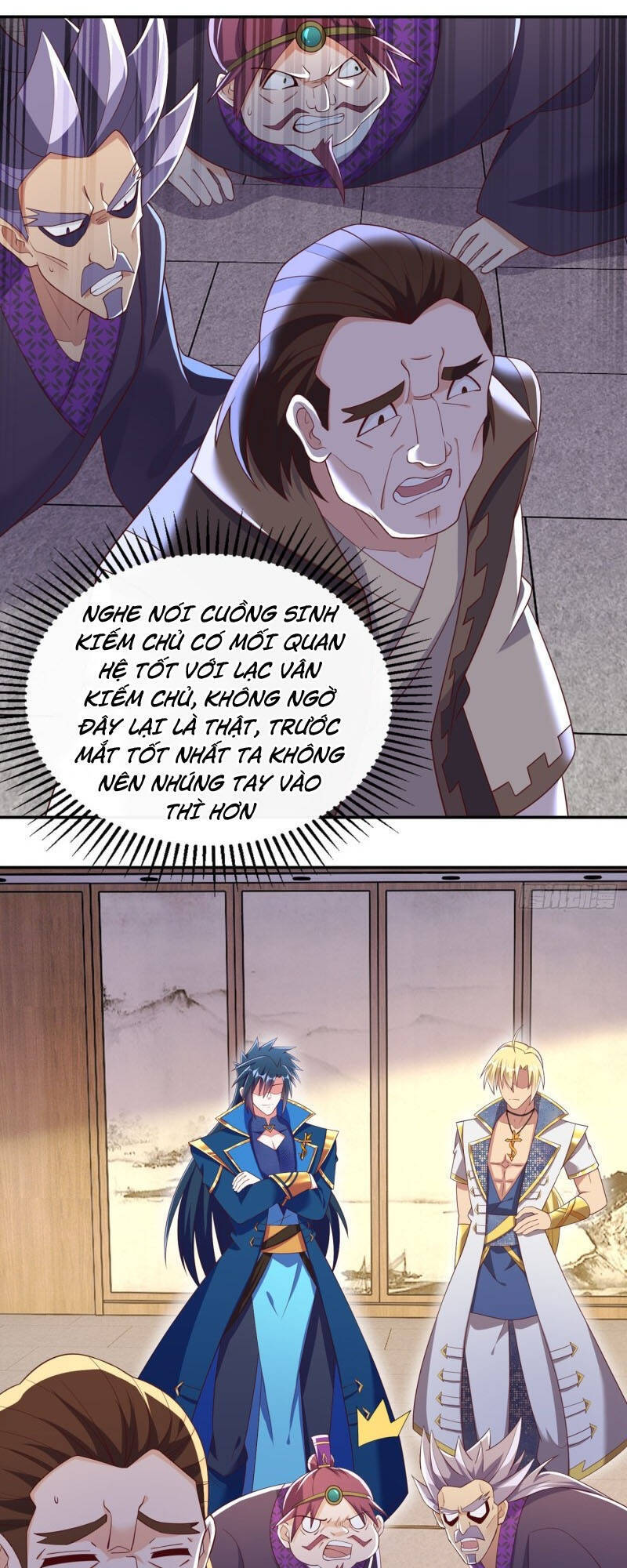 Linh Kiếm Tôn Chapter  417 - 4