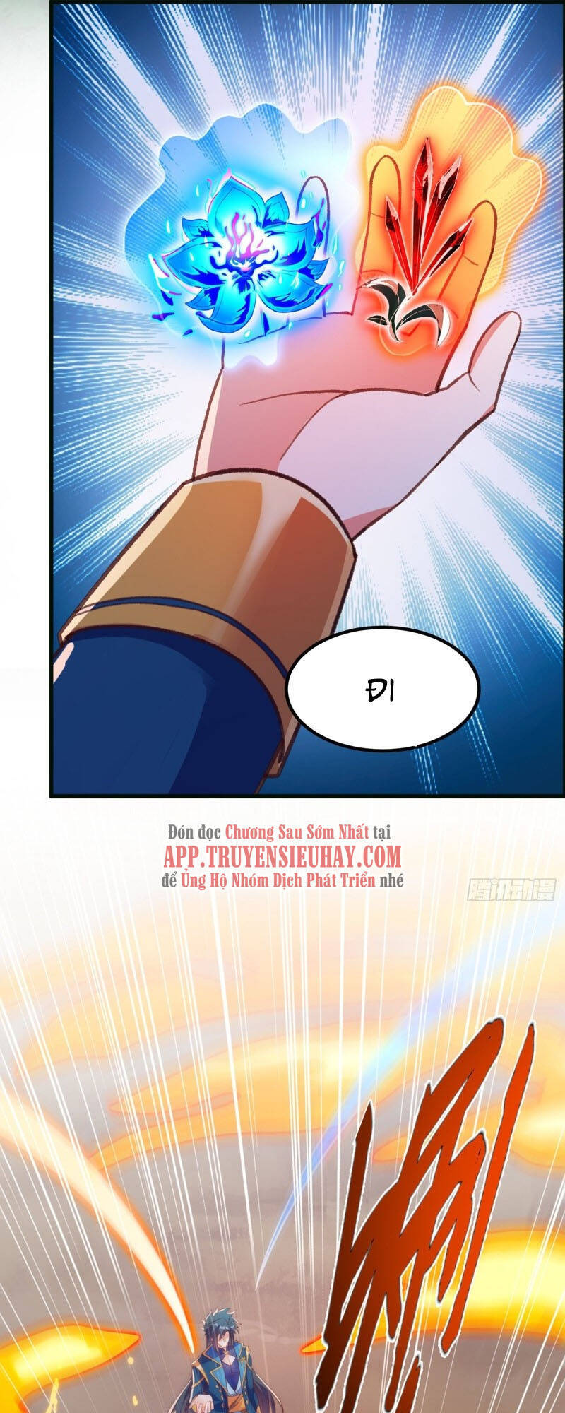 Linh Kiếm Tôn Chapter  417 - 33