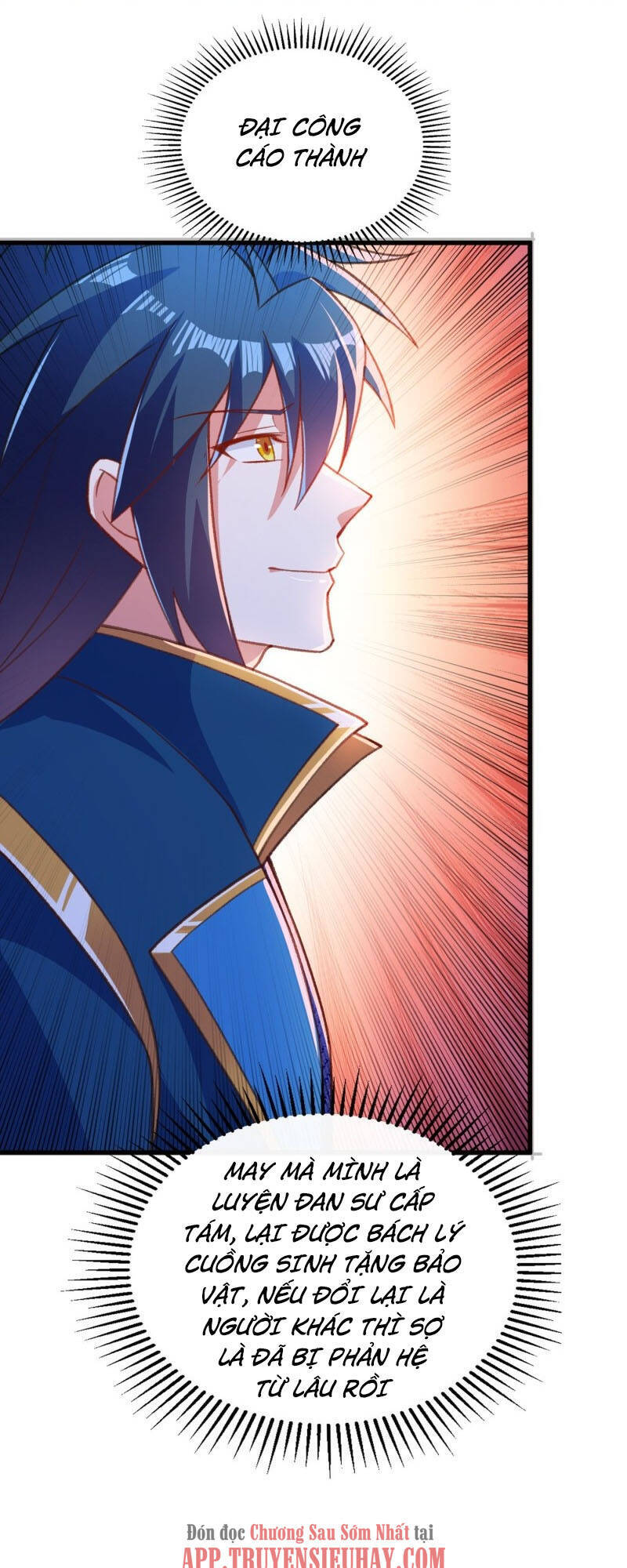 Linh Kiếm Tôn Chapter  417 - 39