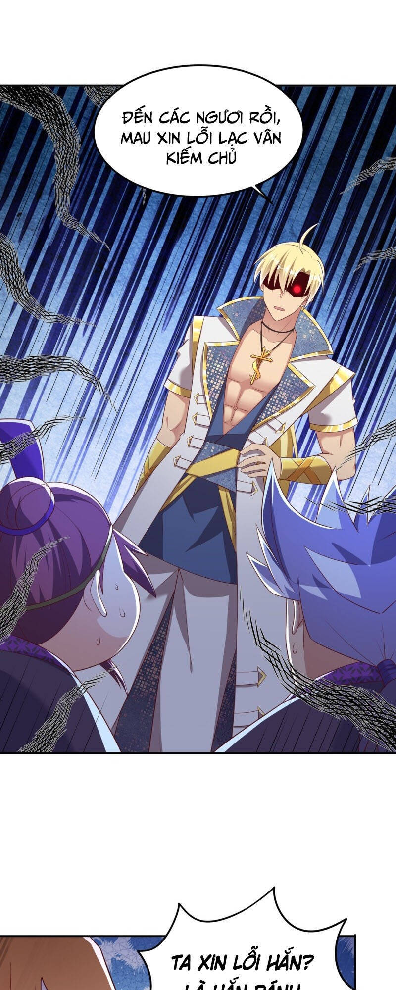 Linh Kiếm Tôn Chapter  417 - 6