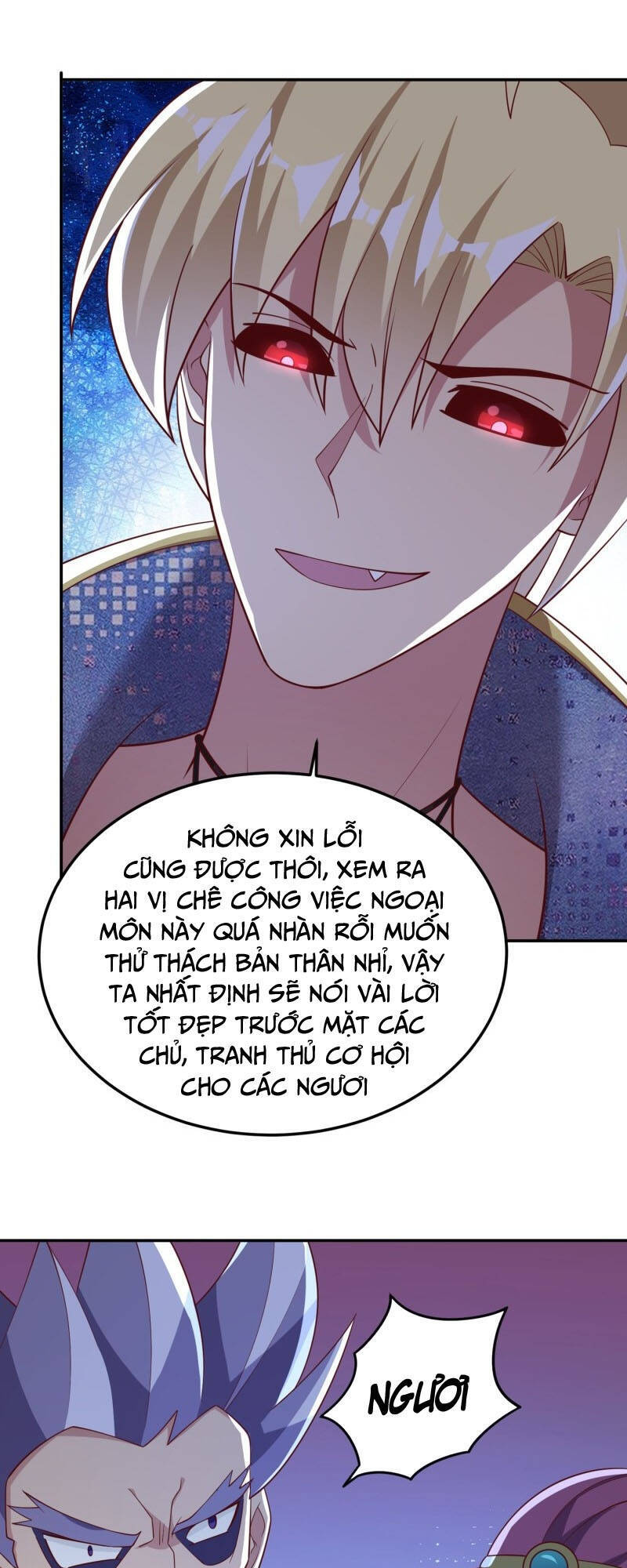 Linh Kiếm Tôn Chapter  417 - 8