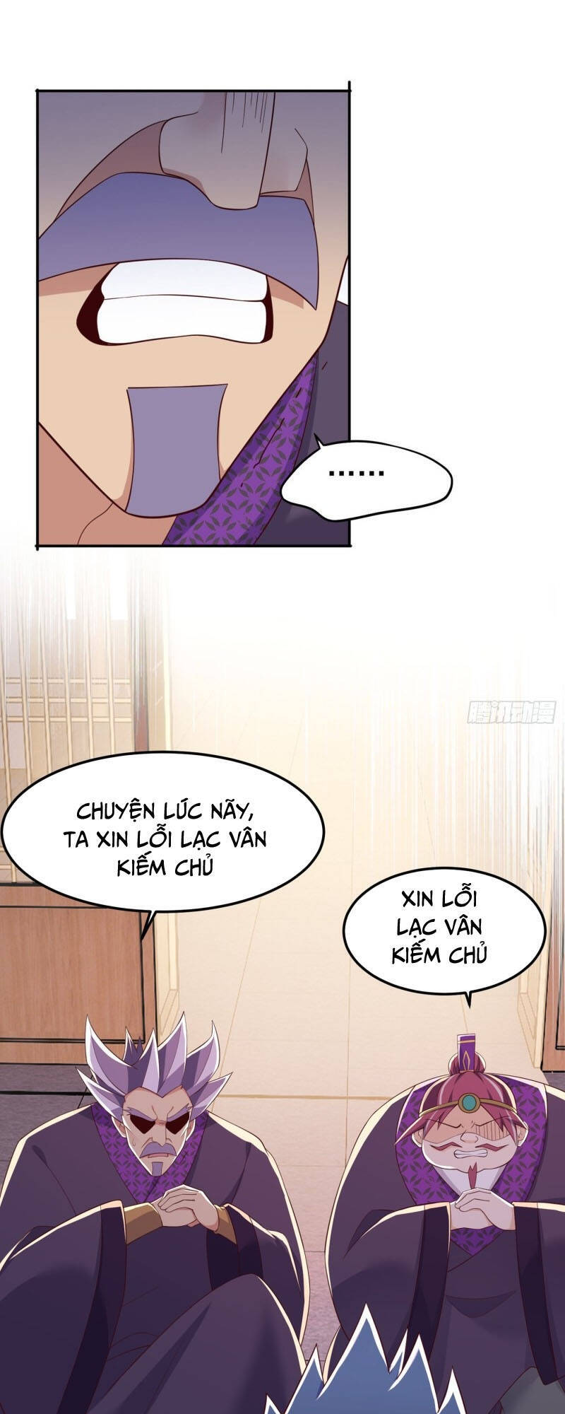 Linh Kiếm Tôn Chapter  417 - 10