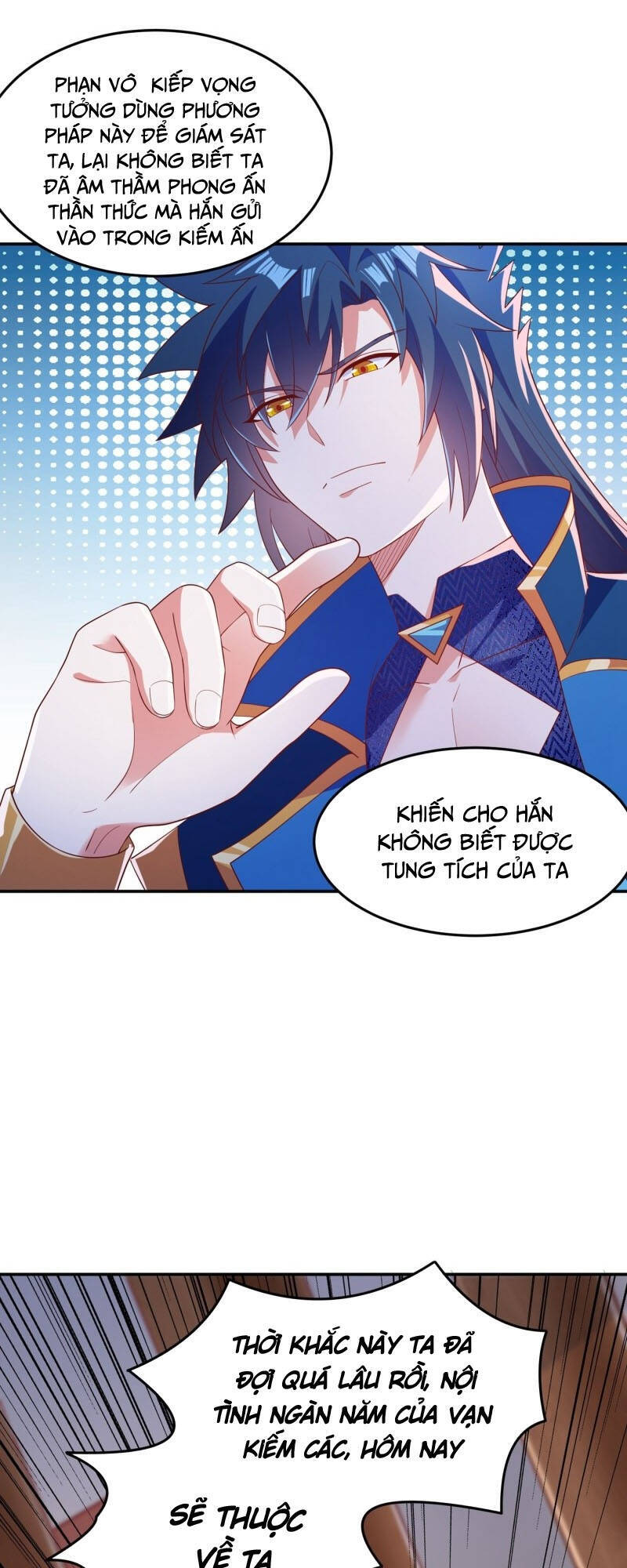 Linh Kiếm Tôn Chapter  418 - 20