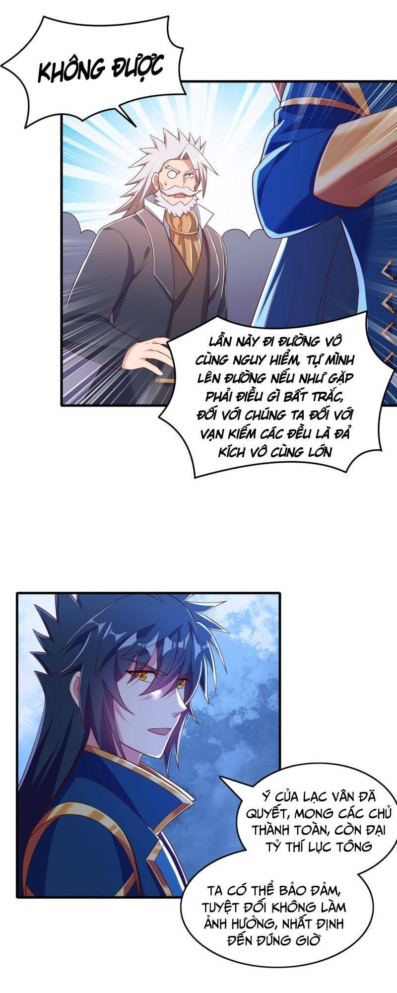 Linh Kiếm Tôn Chapter 418 - 3