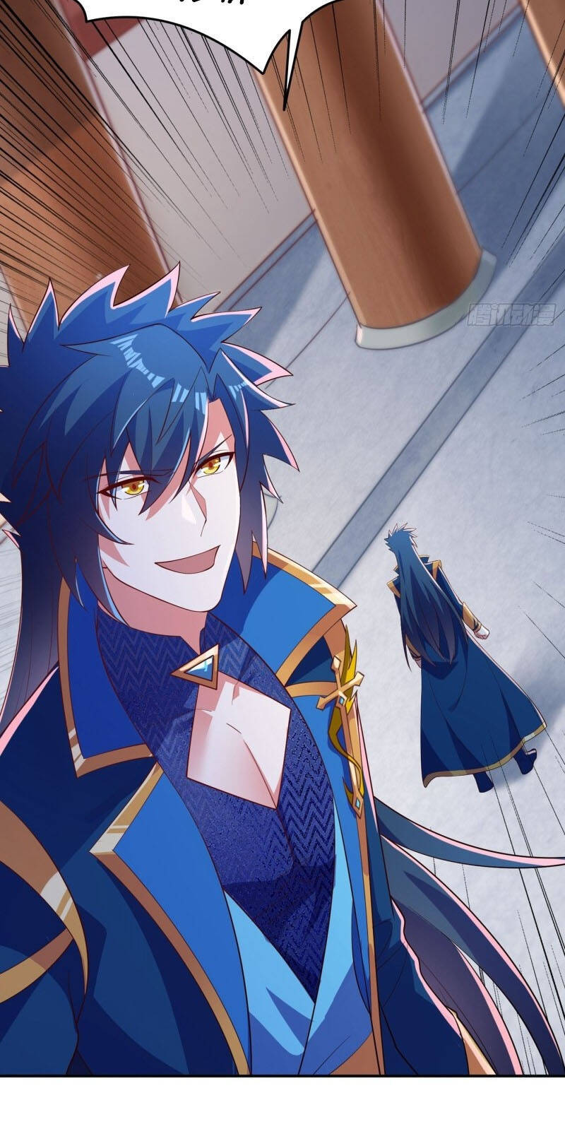 Linh Kiếm Tôn Chapter 418 - 21