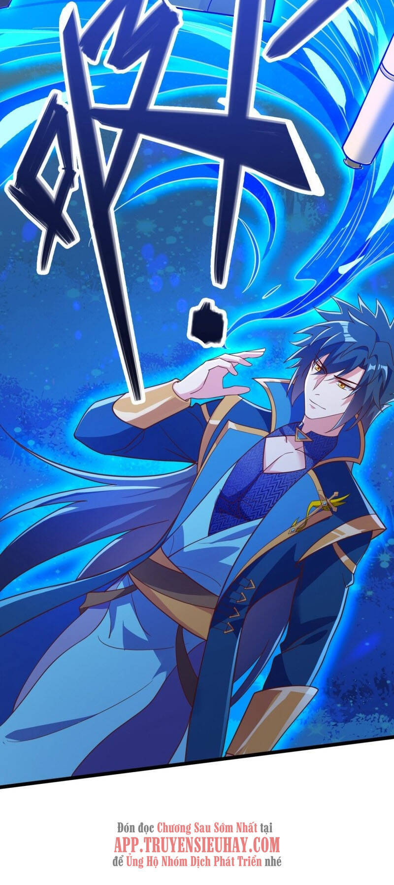 Linh Kiếm Tôn Chapter  418 - 23