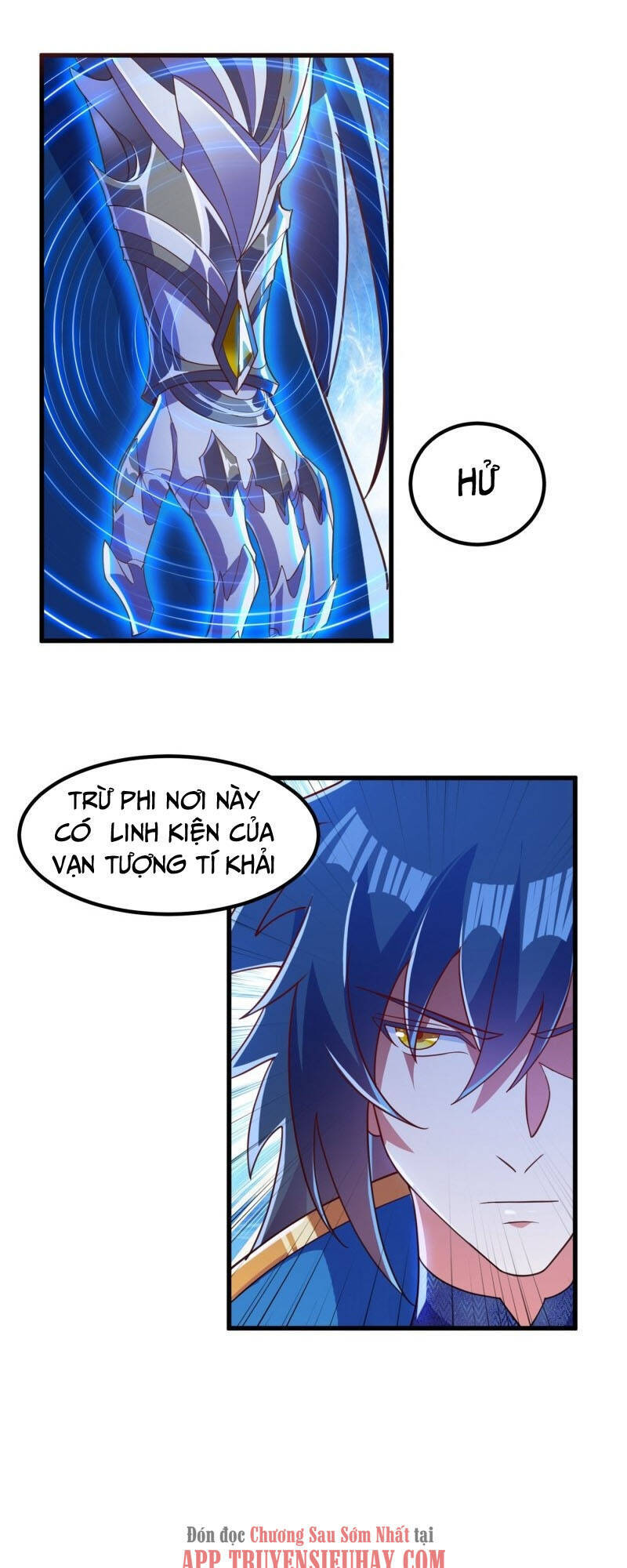 Linh Kiếm Tôn Chapter 418 - 27