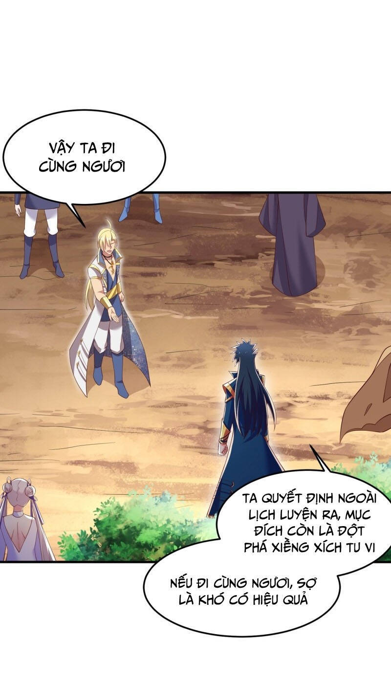 Linh Kiếm Tôn Chapter  418 - 4