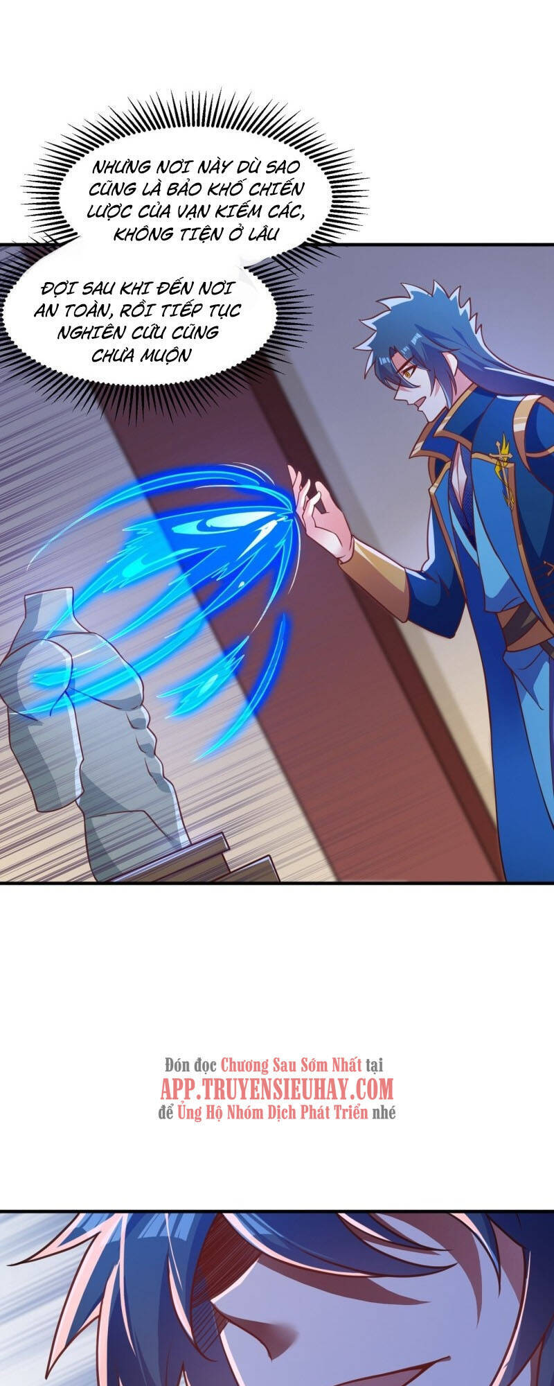 Linh Kiếm Tôn Chapter  418 - 32