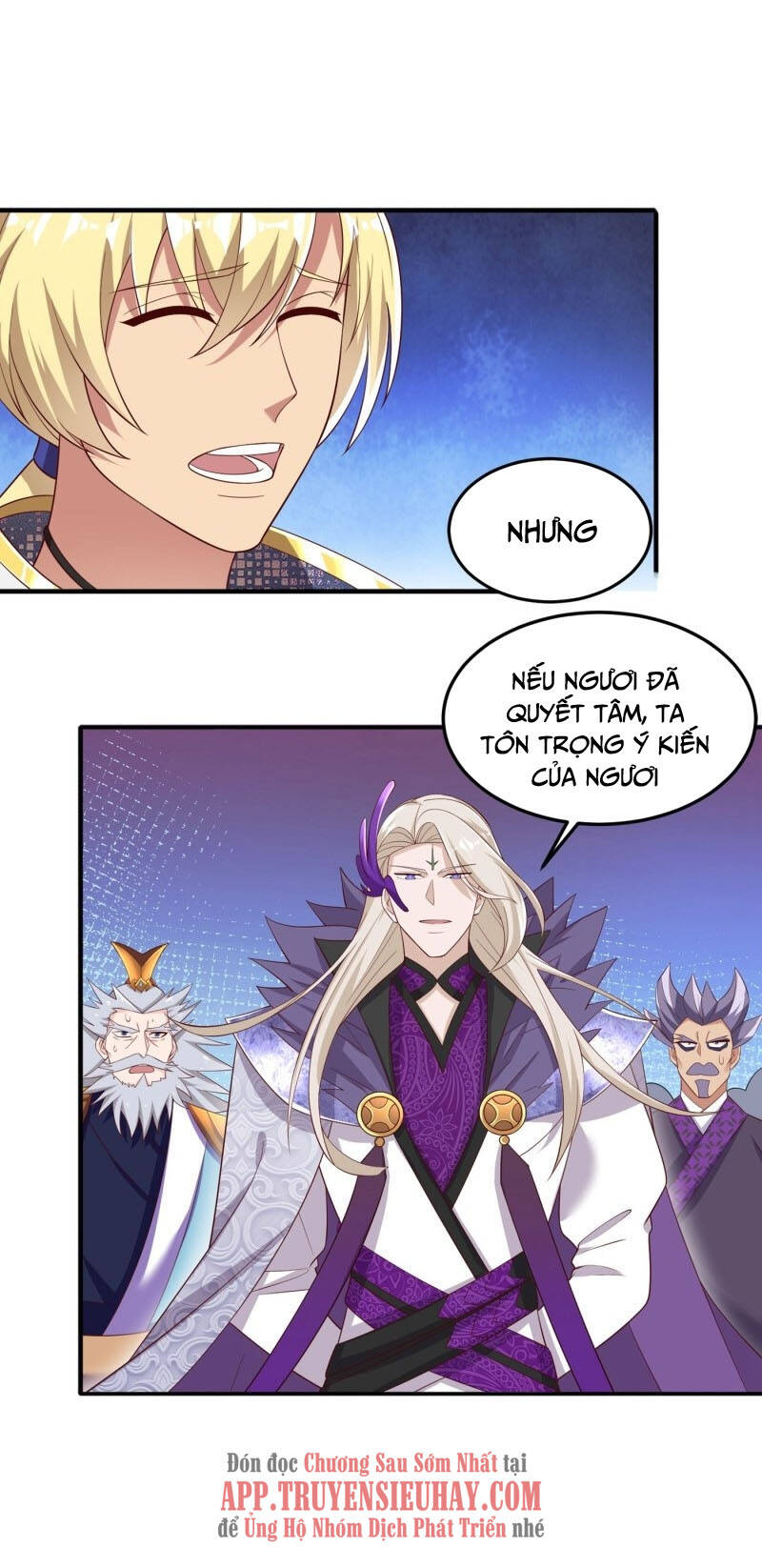 Linh Kiếm Tôn Chapter  418 - 5