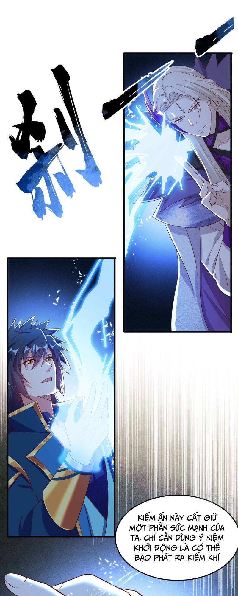 Linh Kiếm Tôn Chapter 418 - 6