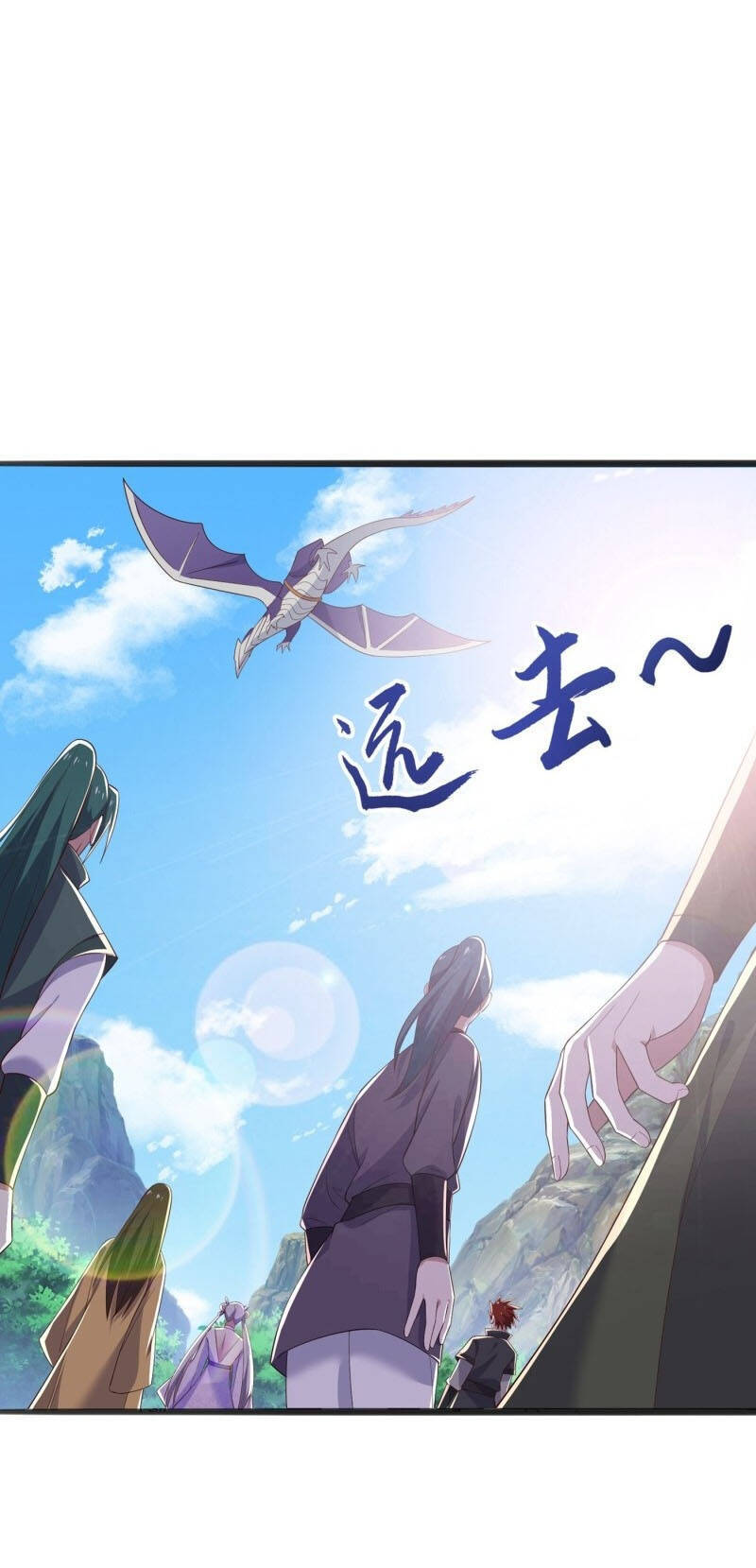 Linh Kiếm Tôn Chapter 418 - 9