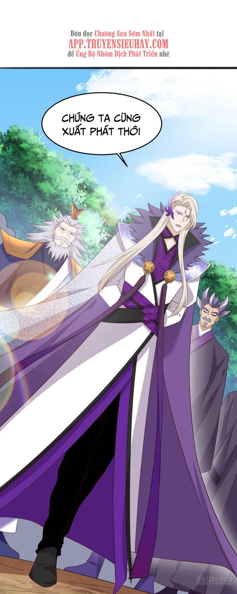 Linh Kiếm Tôn Chapter  418 - 10