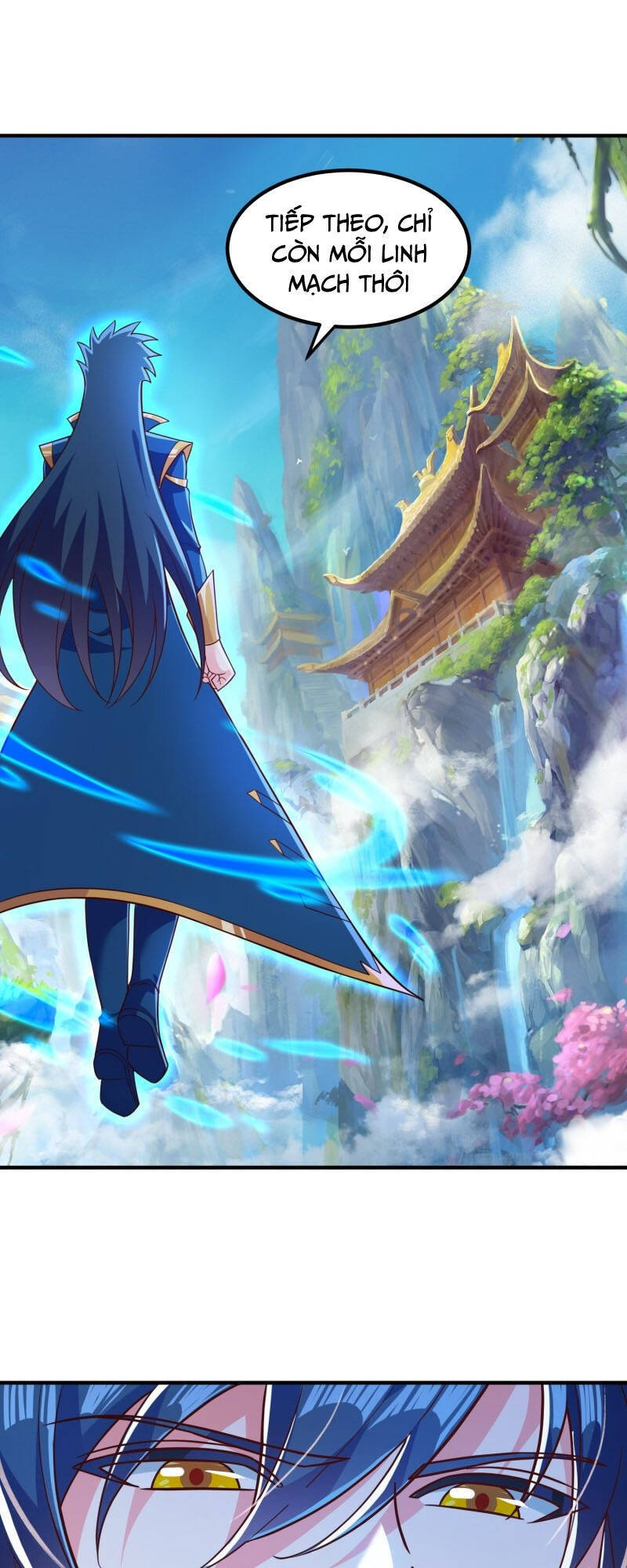 Linh Kiếm Tôn Chapter 419 - 1