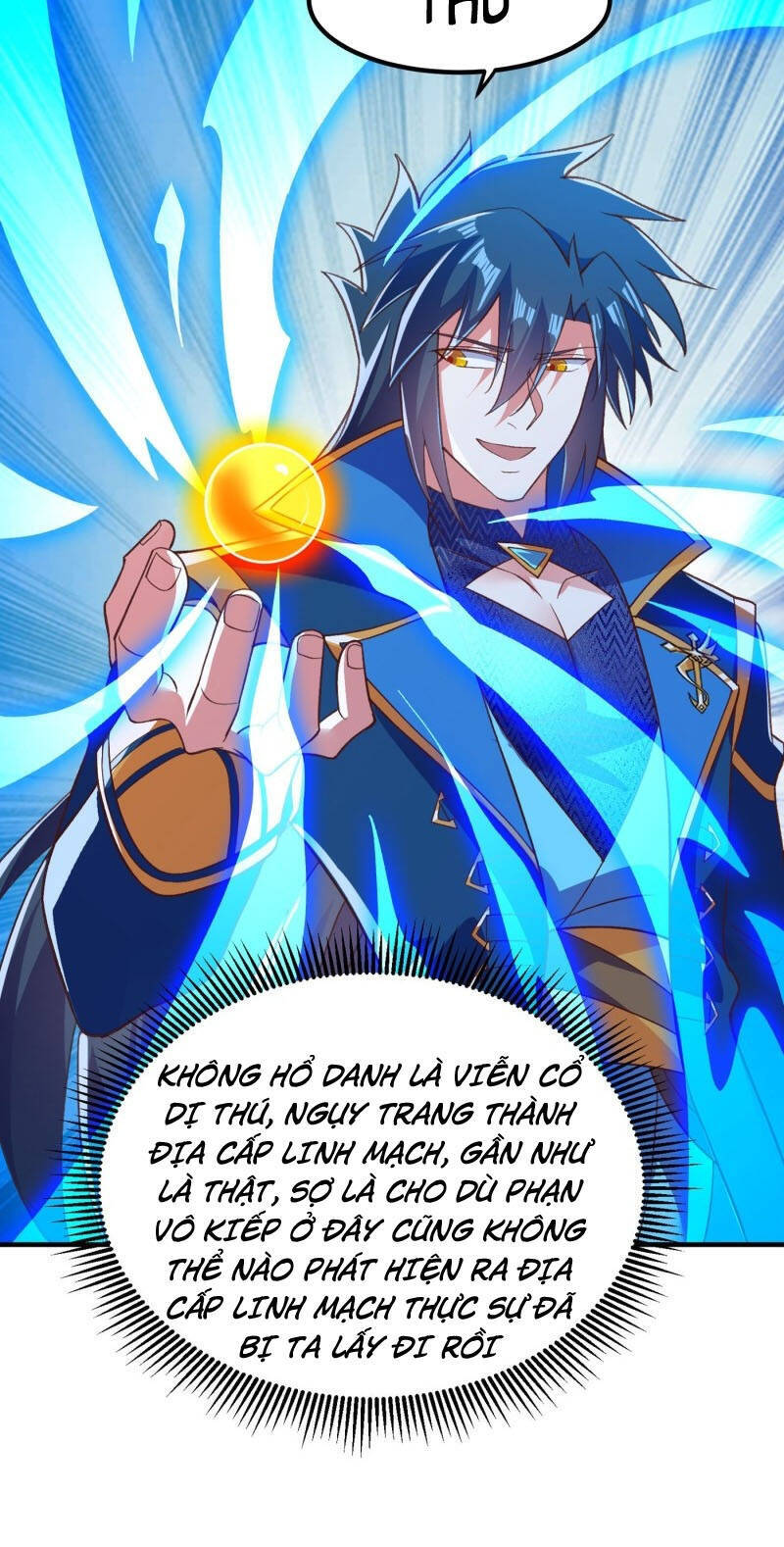 Linh Kiếm Tôn Chapter  419 - 21