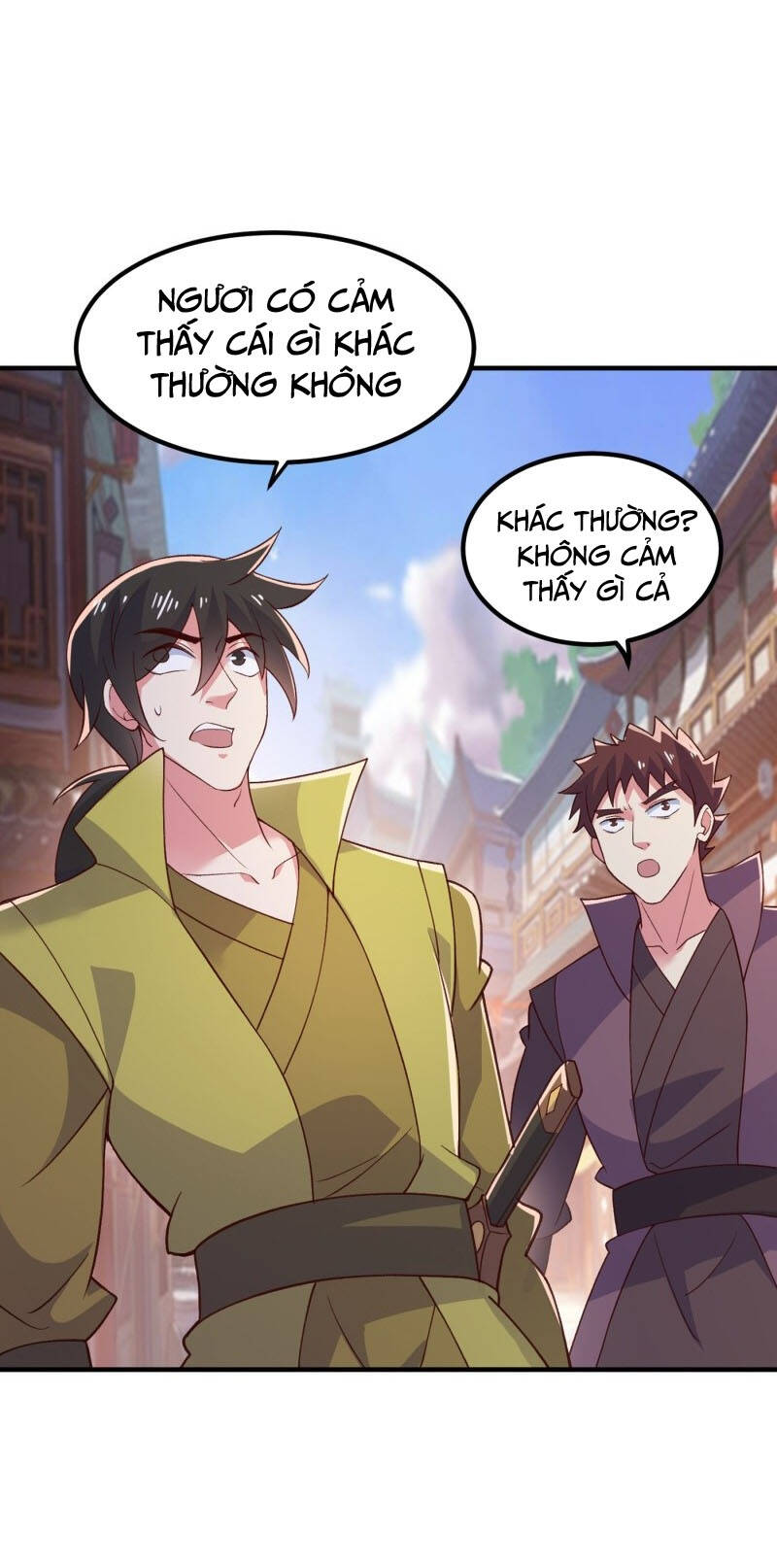 Linh Kiếm Tôn Chapter  419 - 22