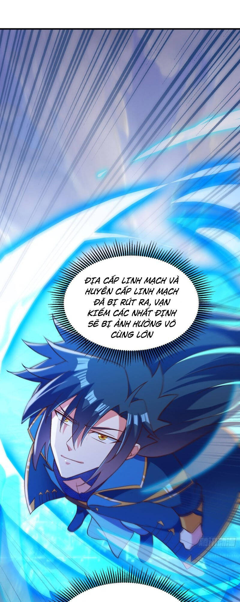 Linh Kiếm Tôn Chapter 419 - 23