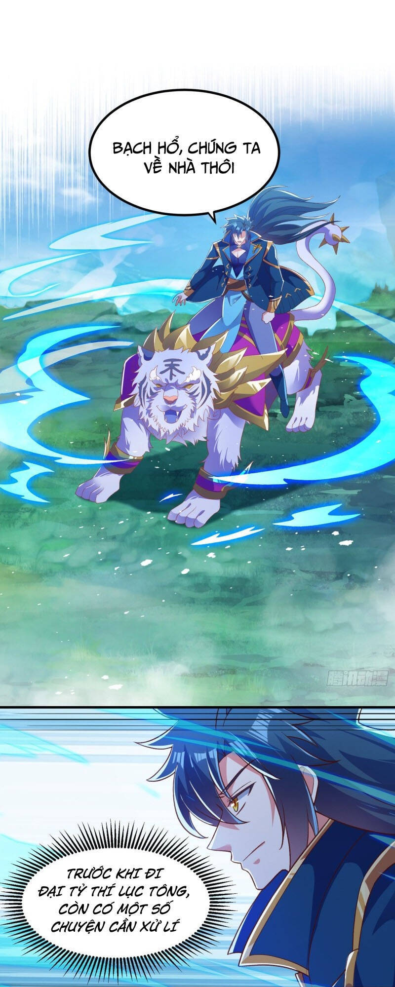 Linh Kiếm Tôn Chapter  419 - 25