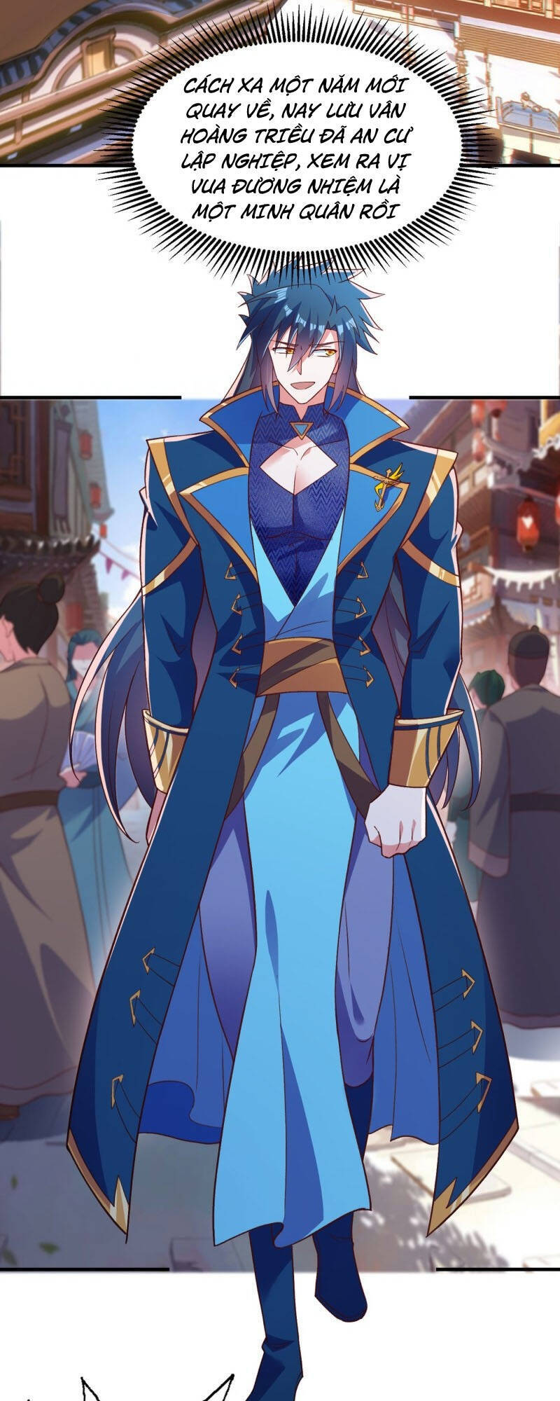 Linh Kiếm Tôn Chapter  419 - 29