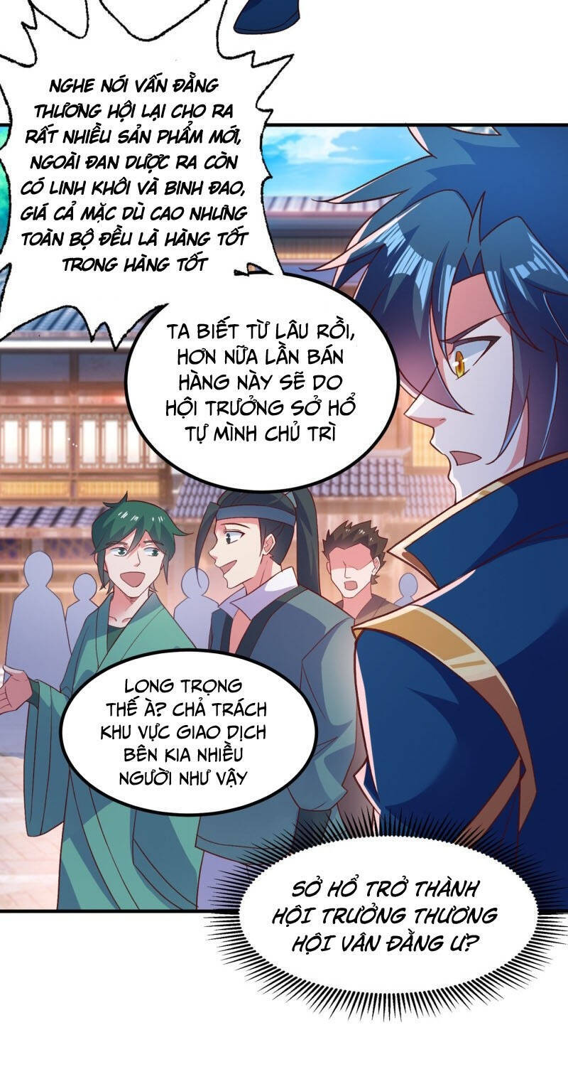 Linh Kiếm Tôn Chapter 419 - 30