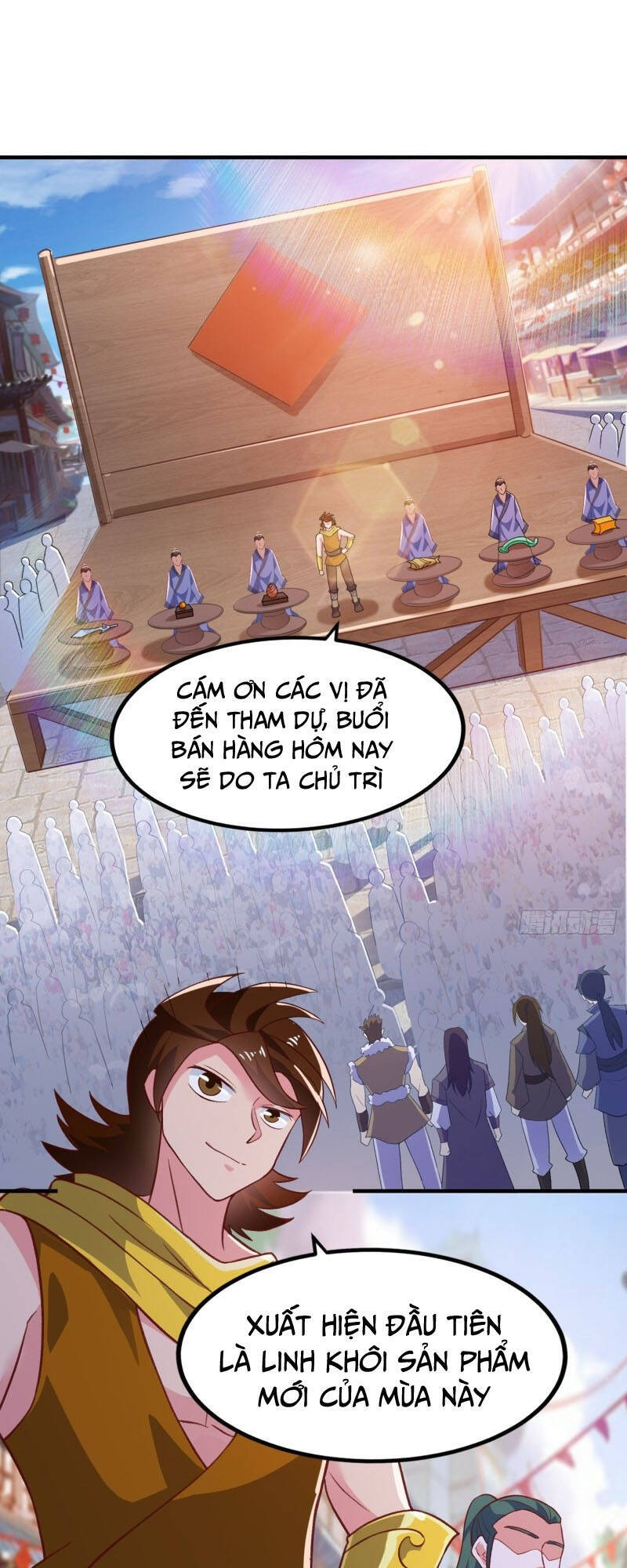 Linh Kiếm Tôn Chapter  419 - 31
