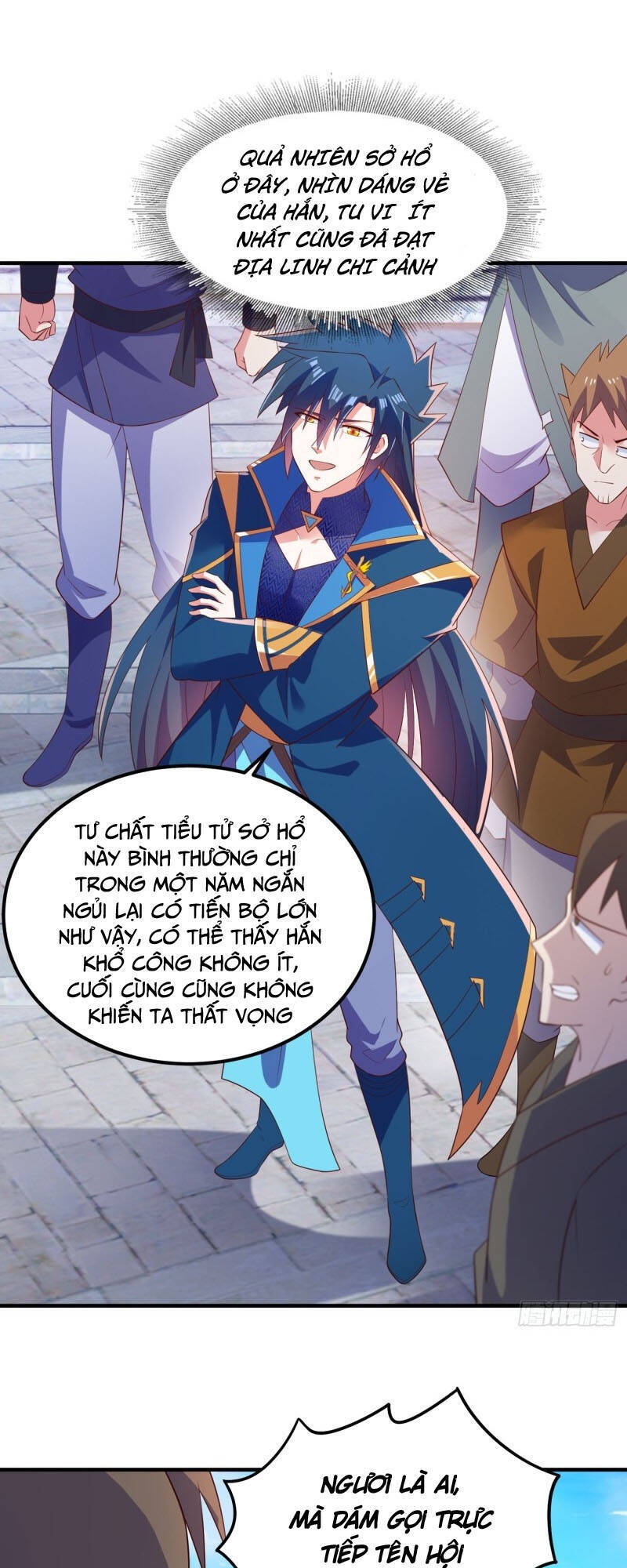 Linh Kiếm Tôn Chapter 419 - 33