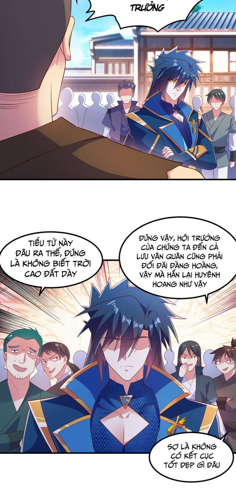 Linh Kiếm Tôn Chapter  419 - 34