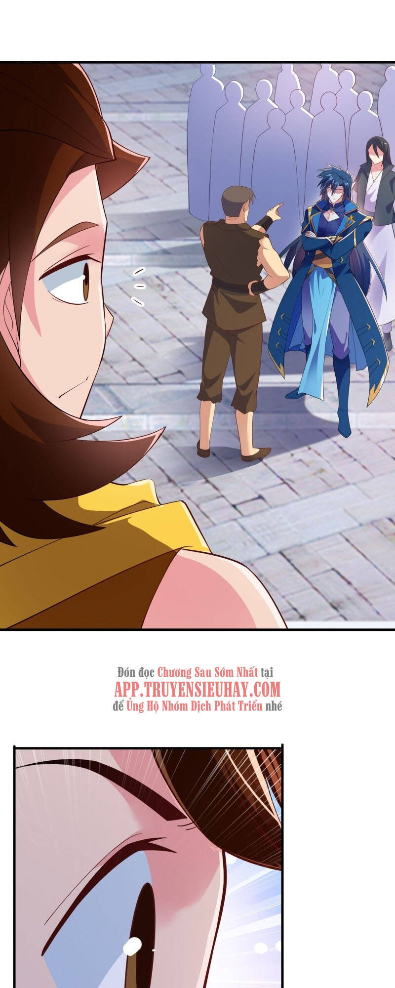 Linh Kiếm Tôn Chapter 419 - 35