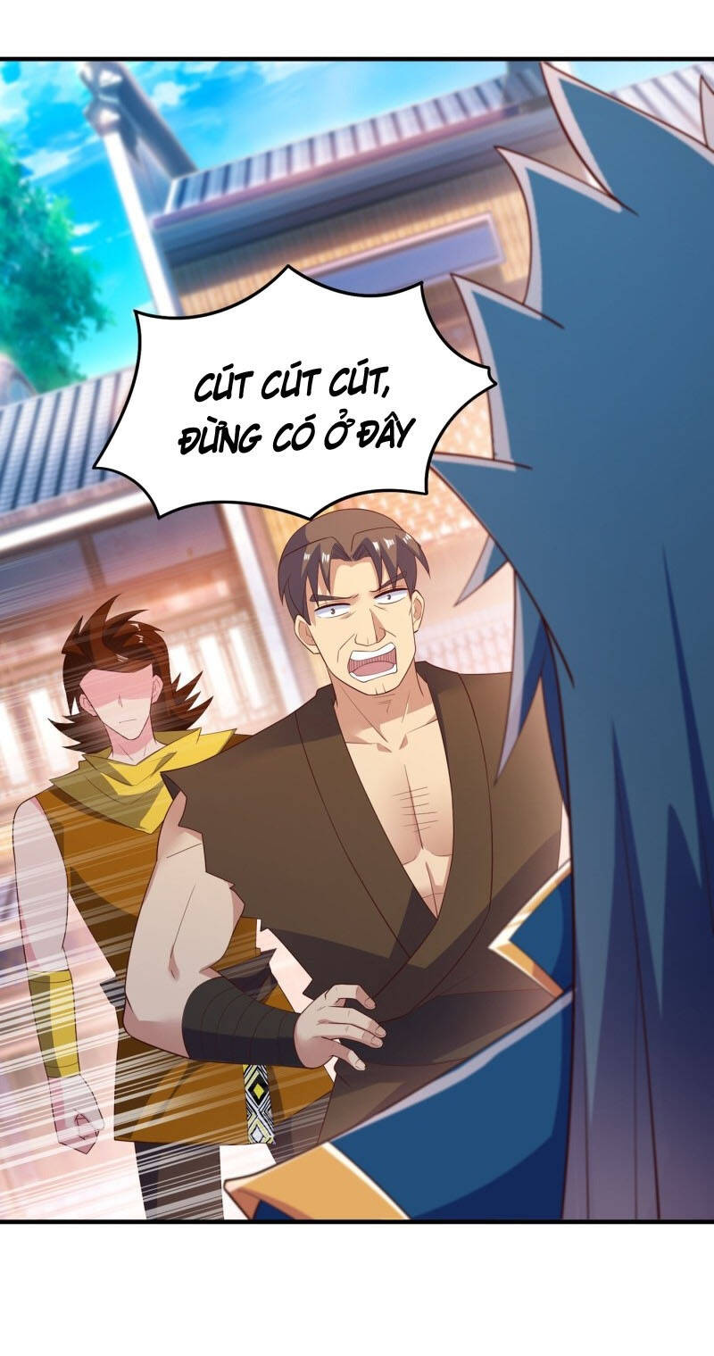 Linh Kiếm Tôn Chapter  419 - 37