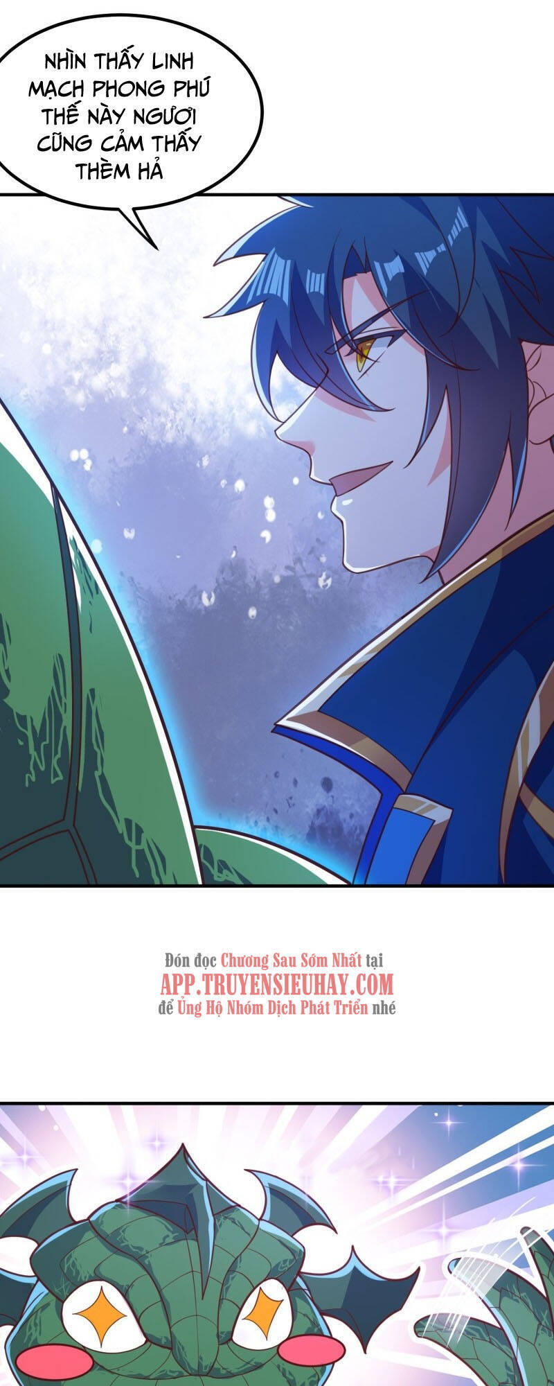 Linh Kiếm Tôn Chapter  419 - 6