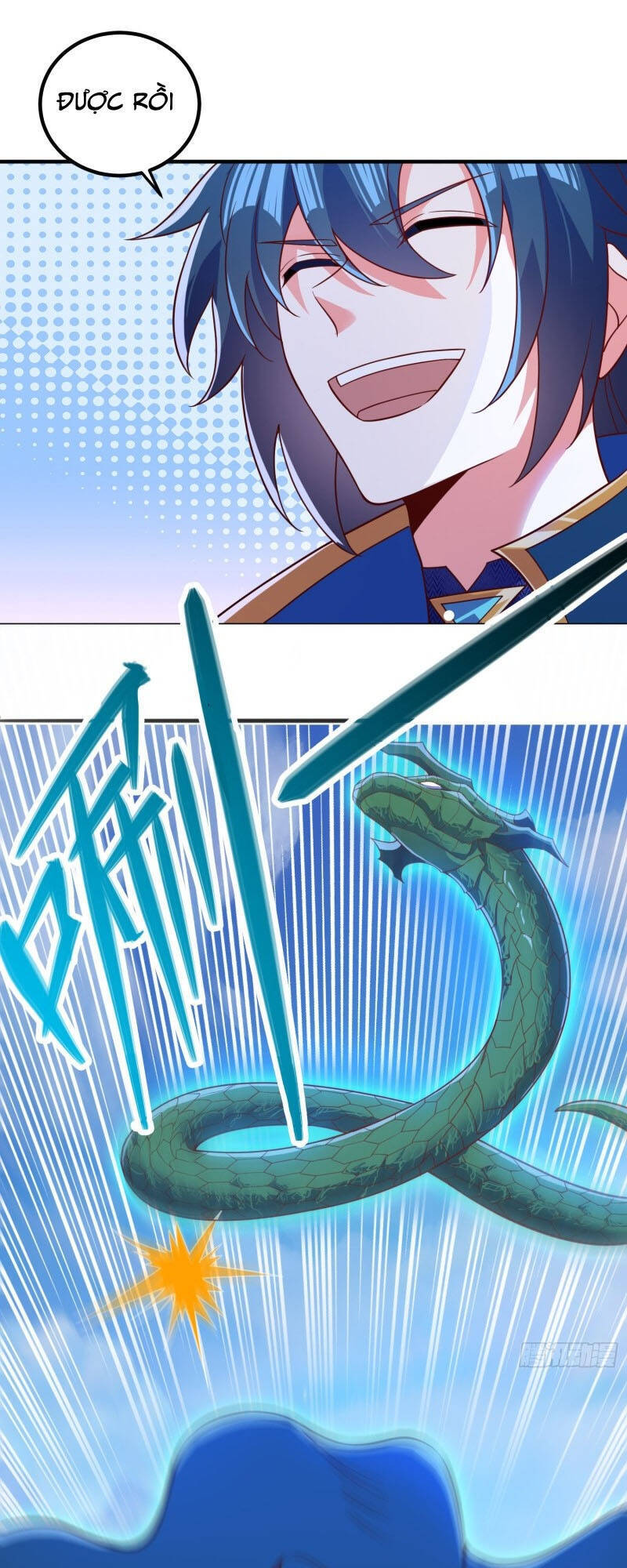 Linh Kiếm Tôn Chapter  419 - 8