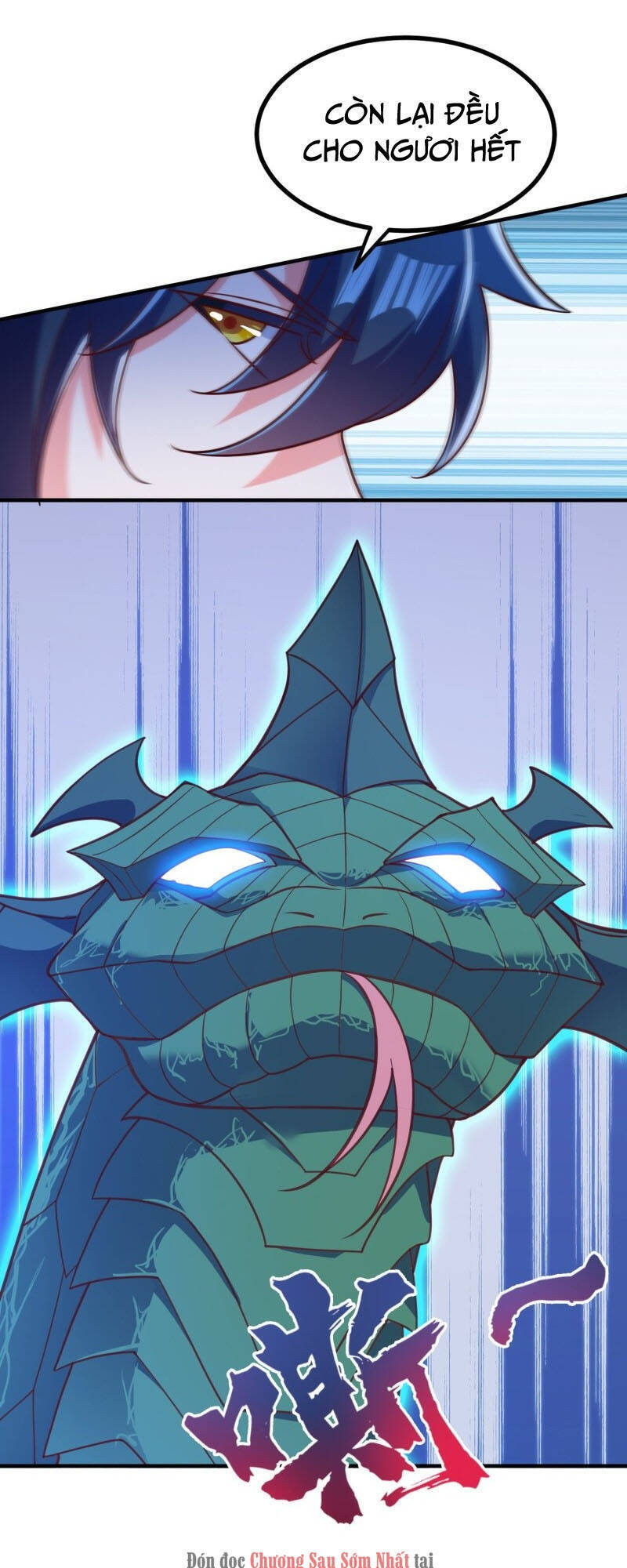 Linh Kiếm Tôn Chapter  419 - 10