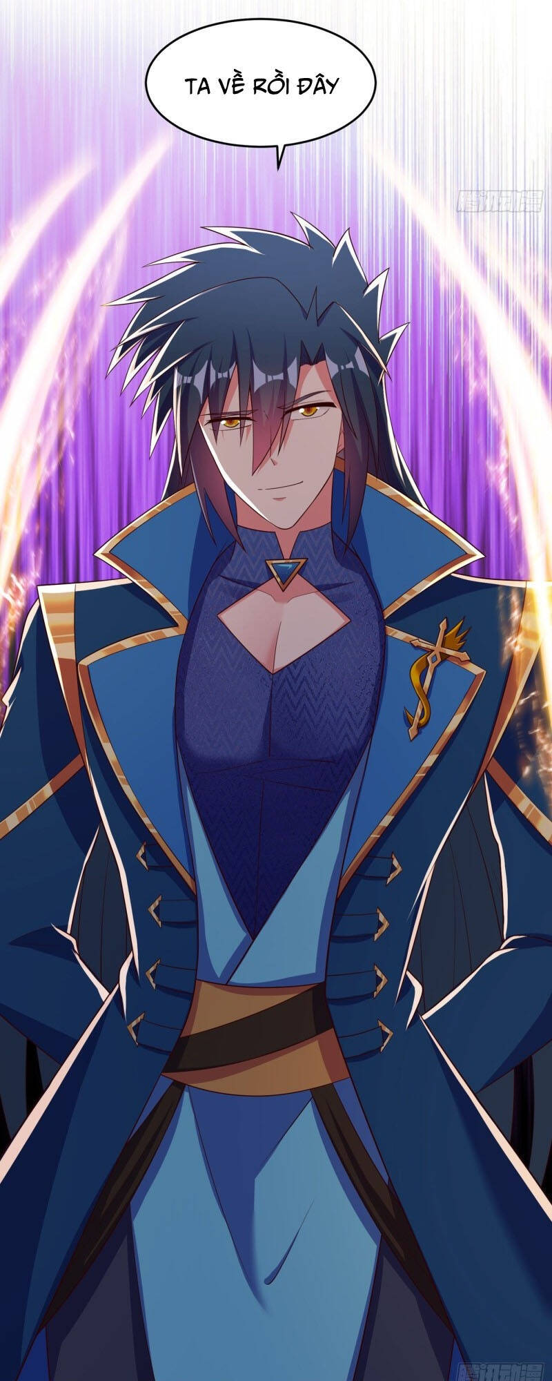 Linh Kiếm Tôn Chapter  420 - 11