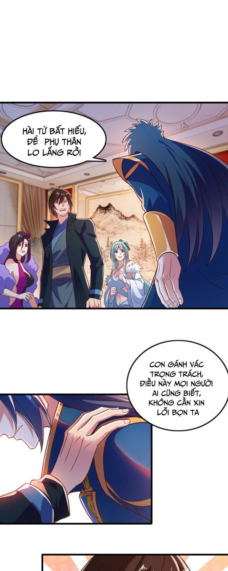 Linh Kiếm Tôn Chapter  420 - 13