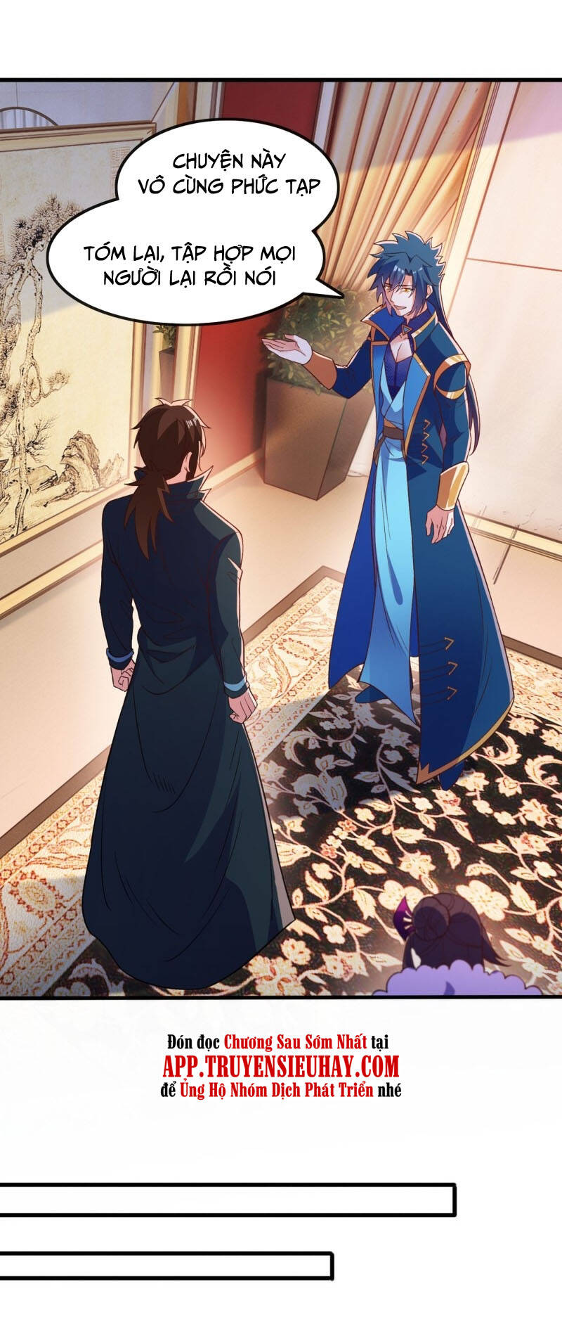 Linh Kiếm Tôn Chapter  420 - 15