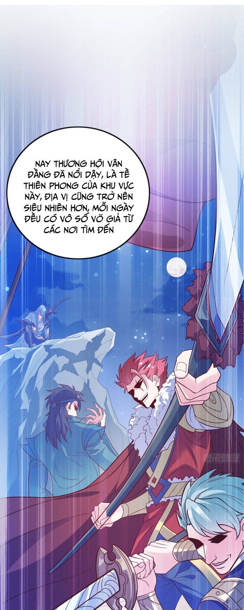 Linh Kiếm Tôn Chapter  420 - 16
