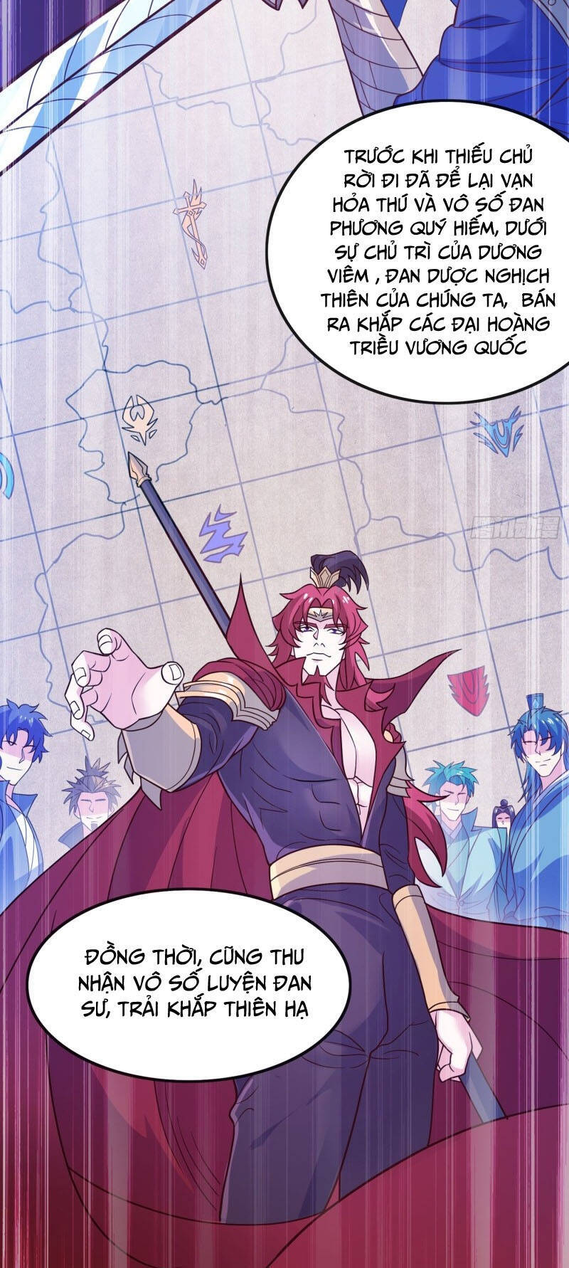 Linh Kiếm Tôn Chapter  420 - 17