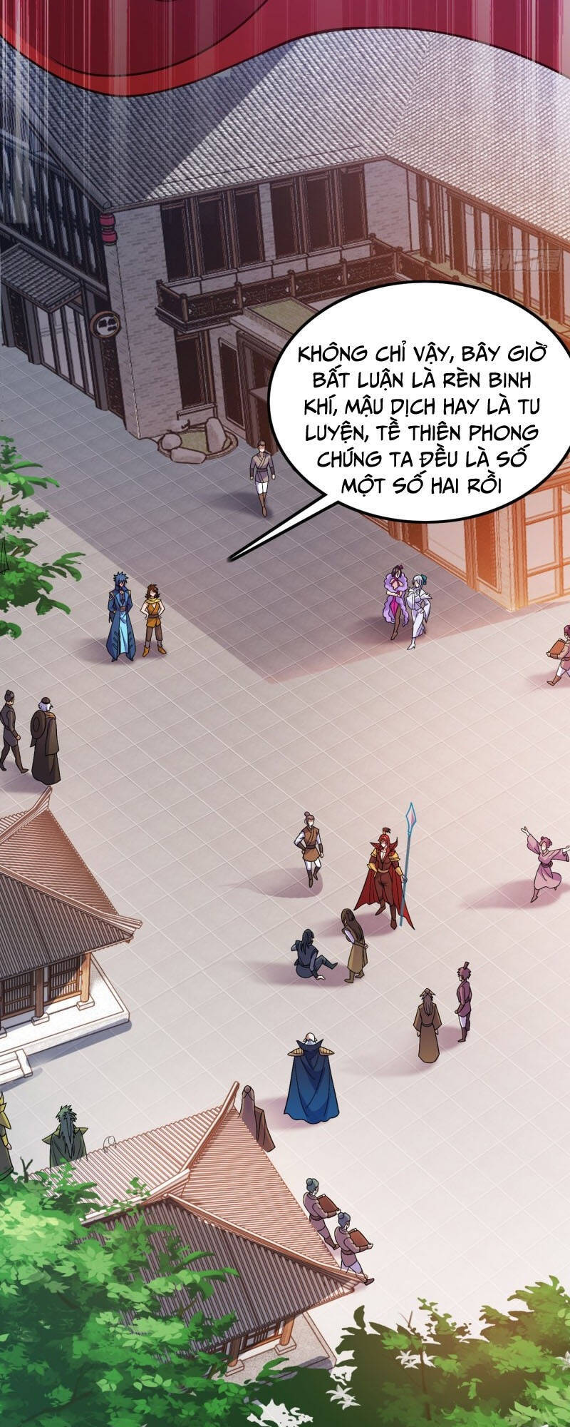 Linh Kiếm Tôn Chapter  420 - 18