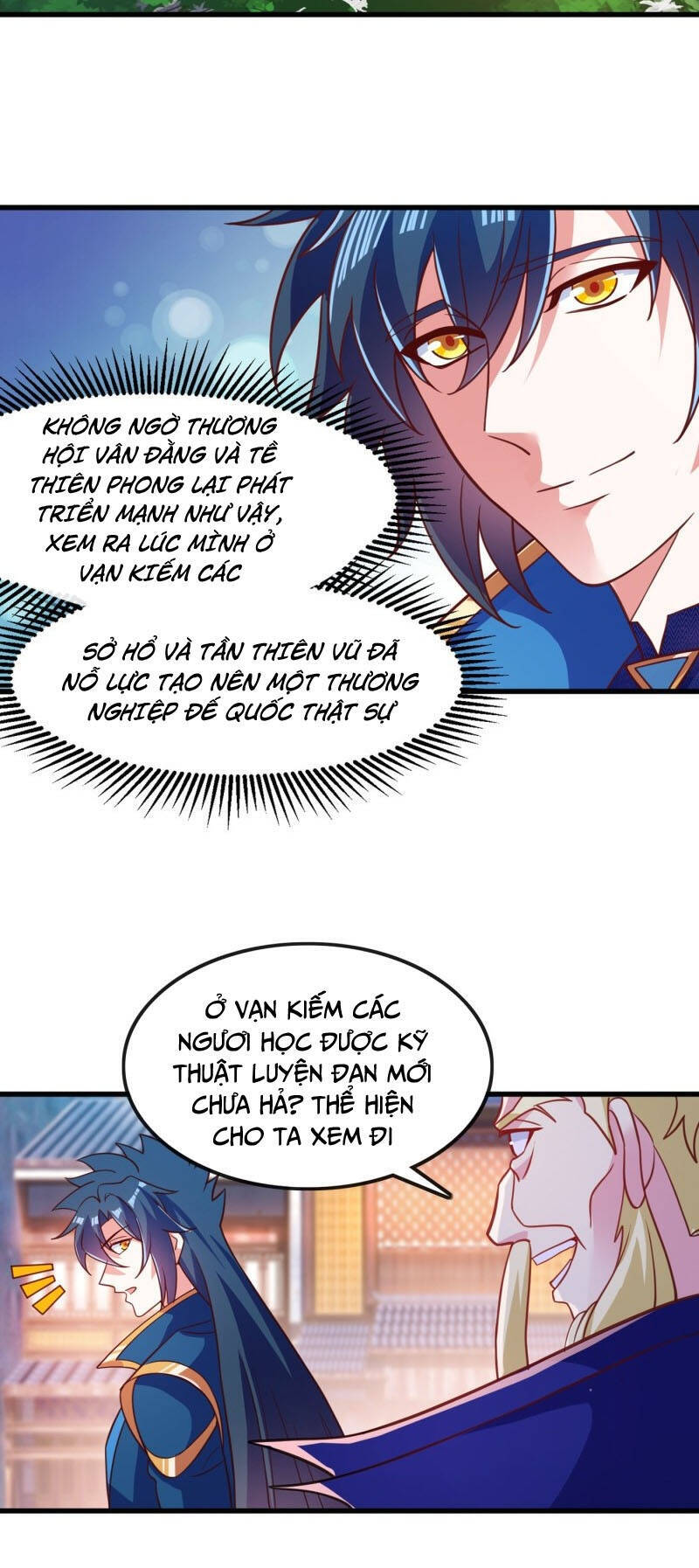 Linh Kiếm Tôn Chapter  420 - 19