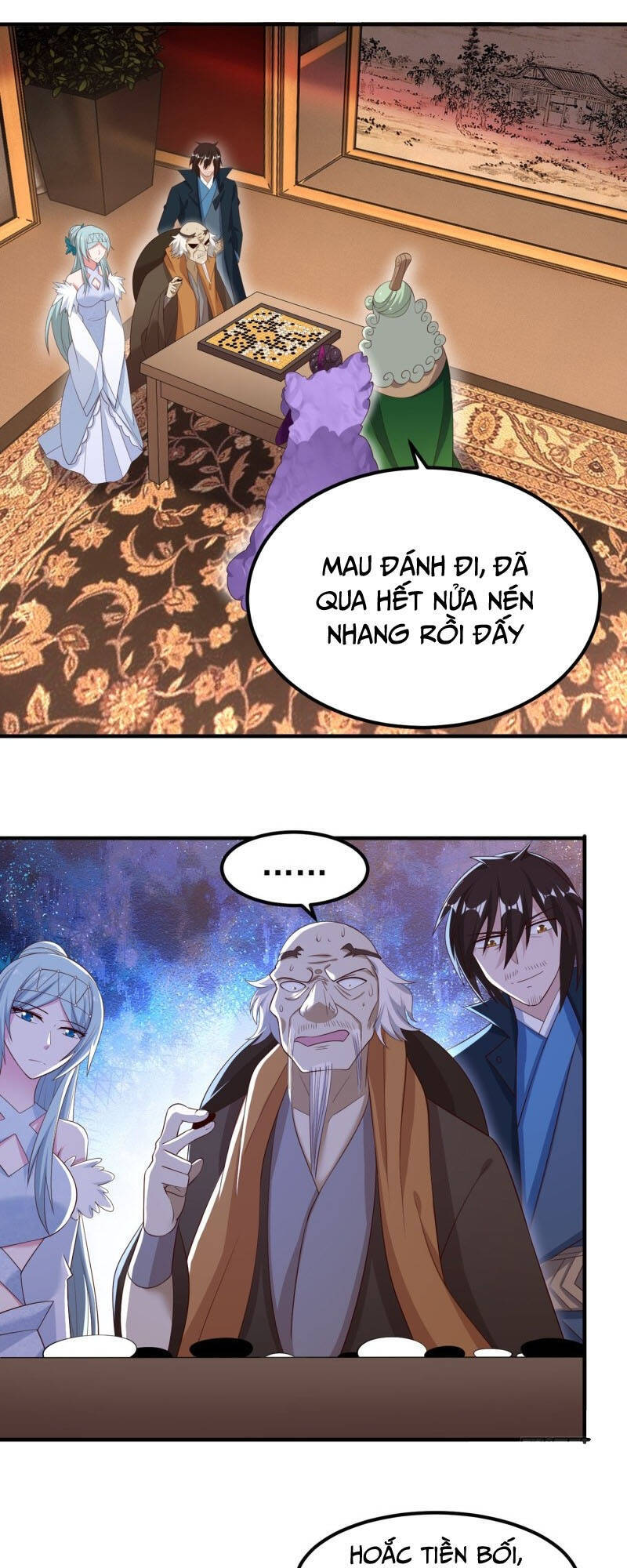 Linh Kiếm Tôn Chapter 420 - 3