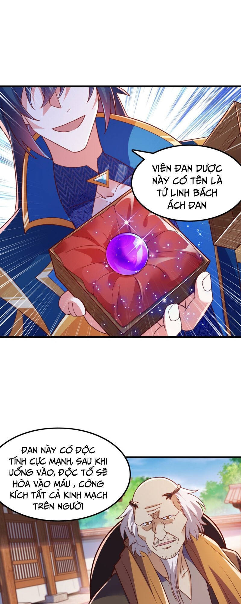 Linh Kiếm Tôn Chapter  420 - 22