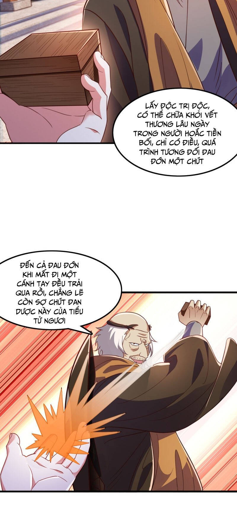 Linh Kiếm Tôn Chapter  420 - 23