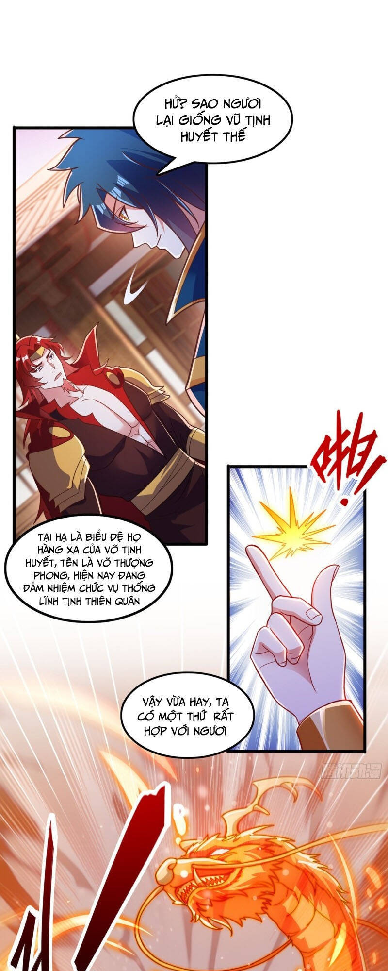 Linh Kiếm Tôn Chapter  420 - 24