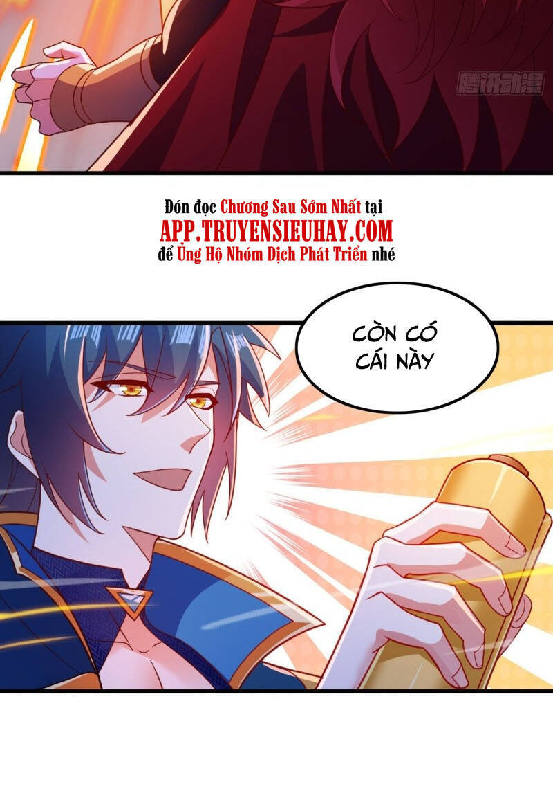 Linh Kiếm Tôn Chapter  420 - 27