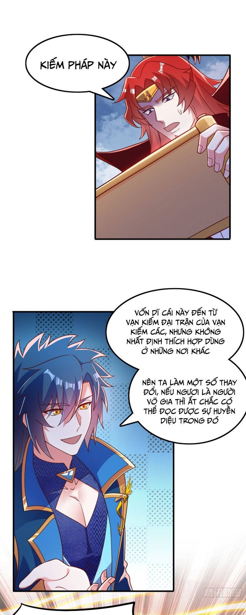 Linh Kiếm Tôn Chapter 420 - 28