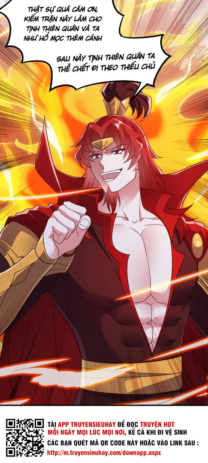 Linh Kiếm Tôn Chapter  420 - 29