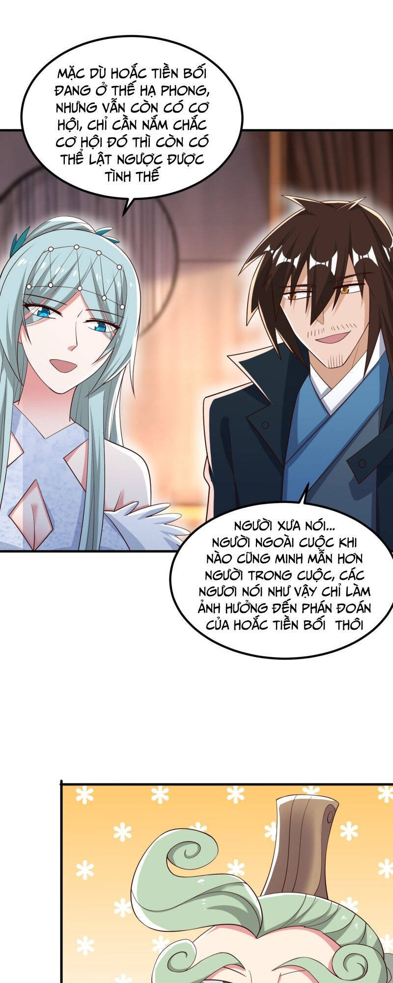 Linh Kiếm Tôn Chapter  420 - 5