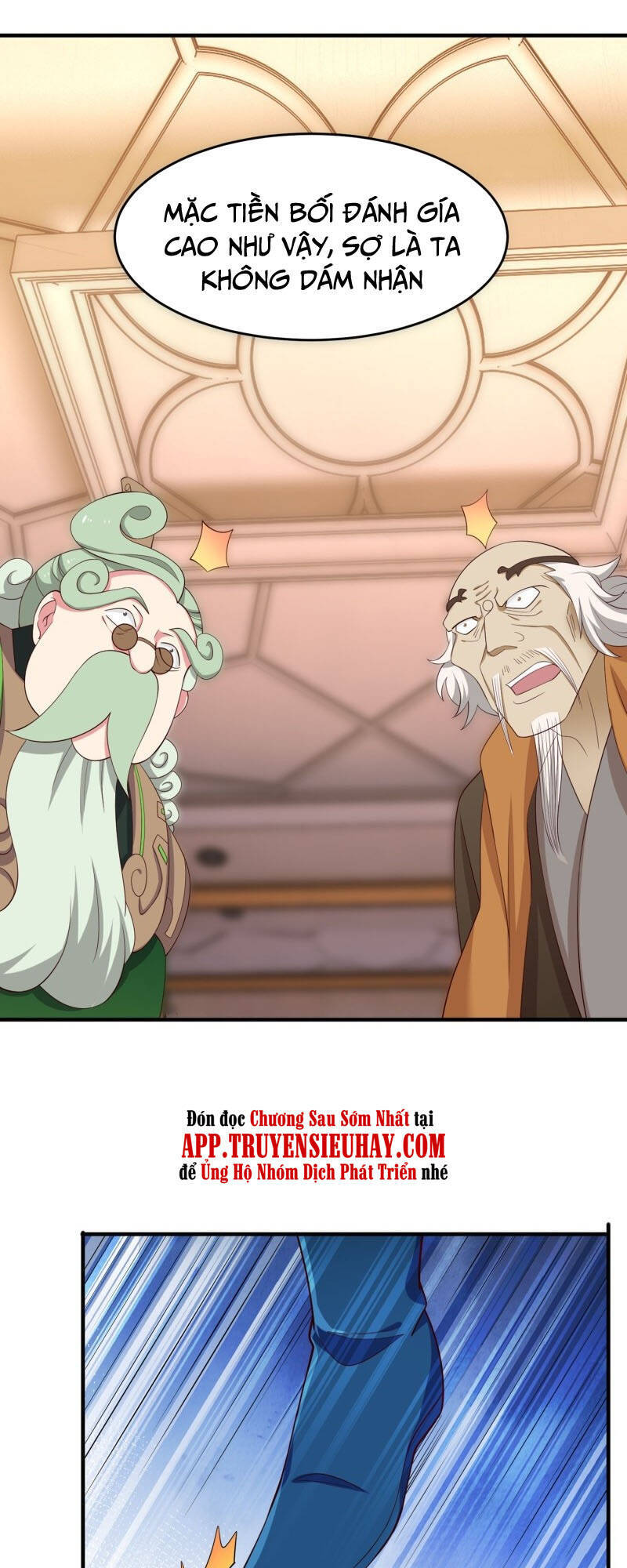 Linh Kiếm Tôn Chapter  420 - 9