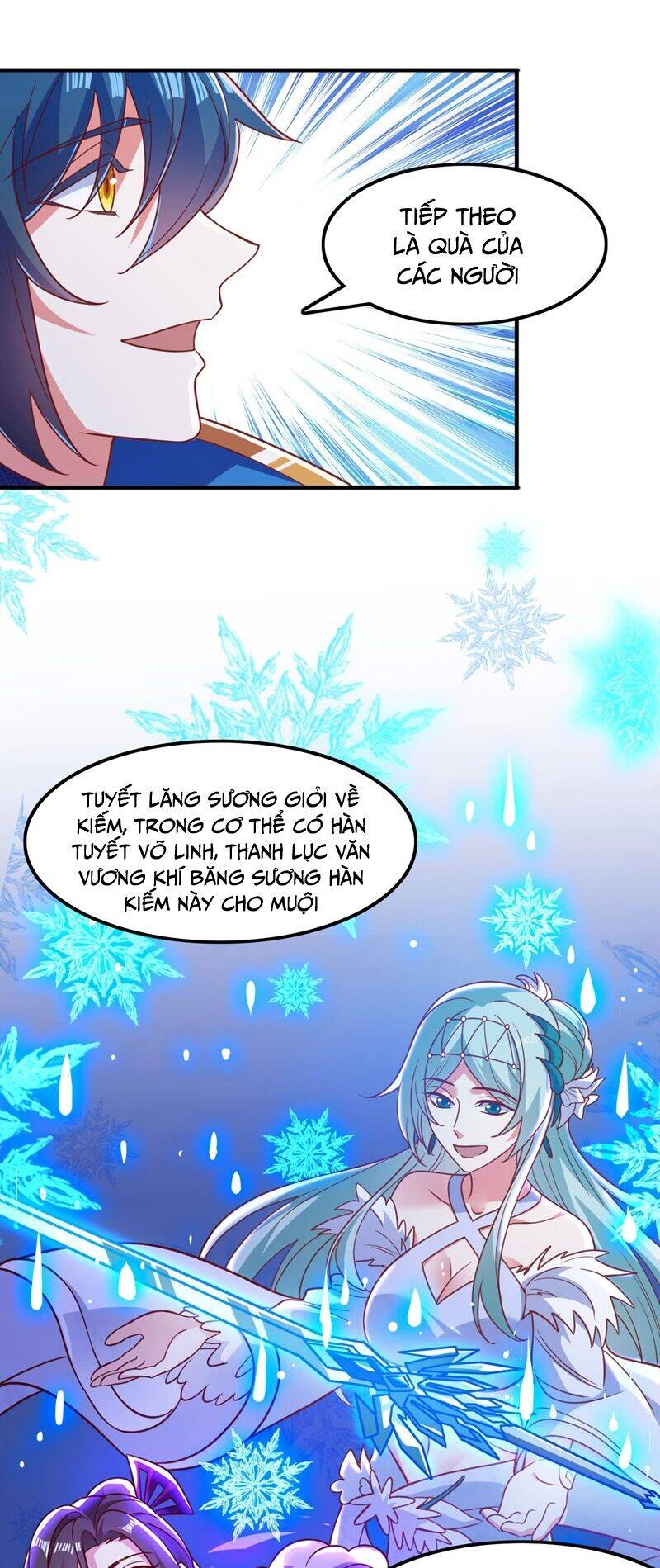 Linh Kiếm Tôn Chapter  421 - 1