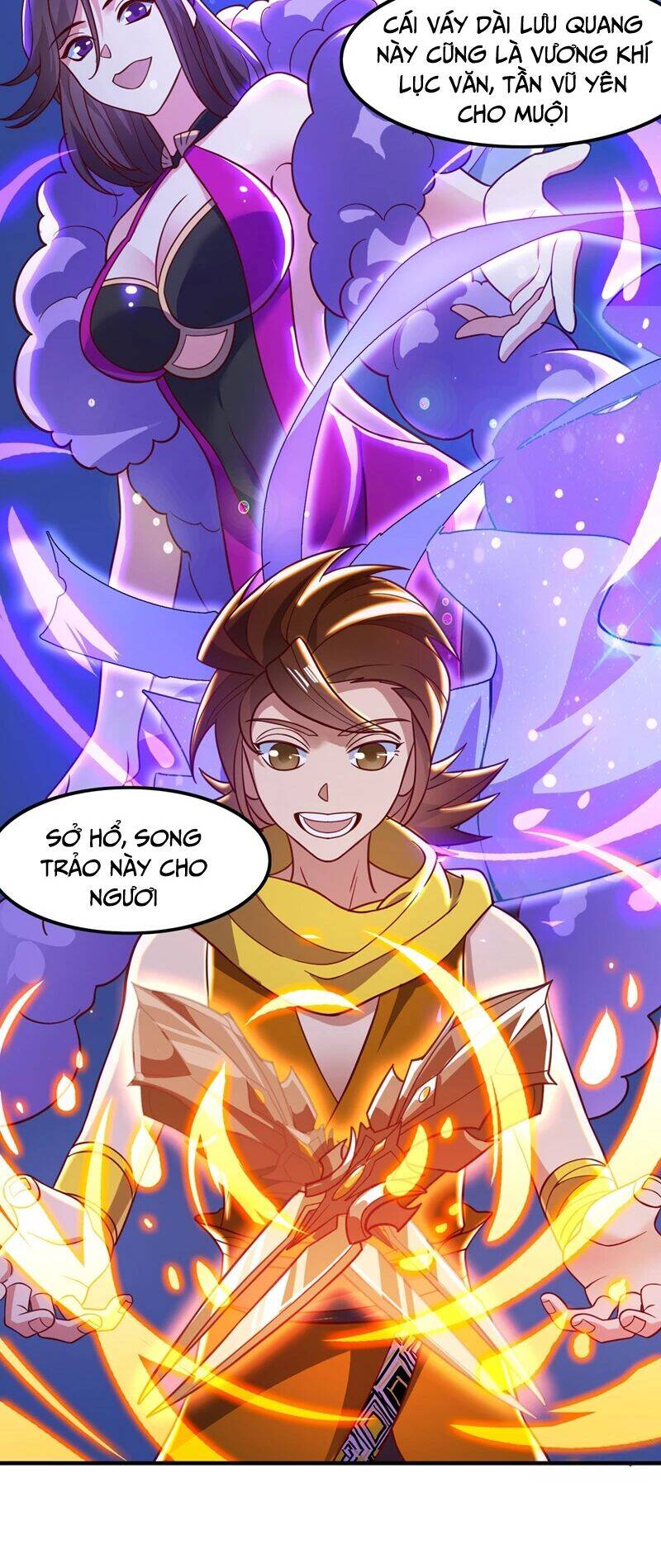Linh Kiếm Tôn Chapter  421 - 2